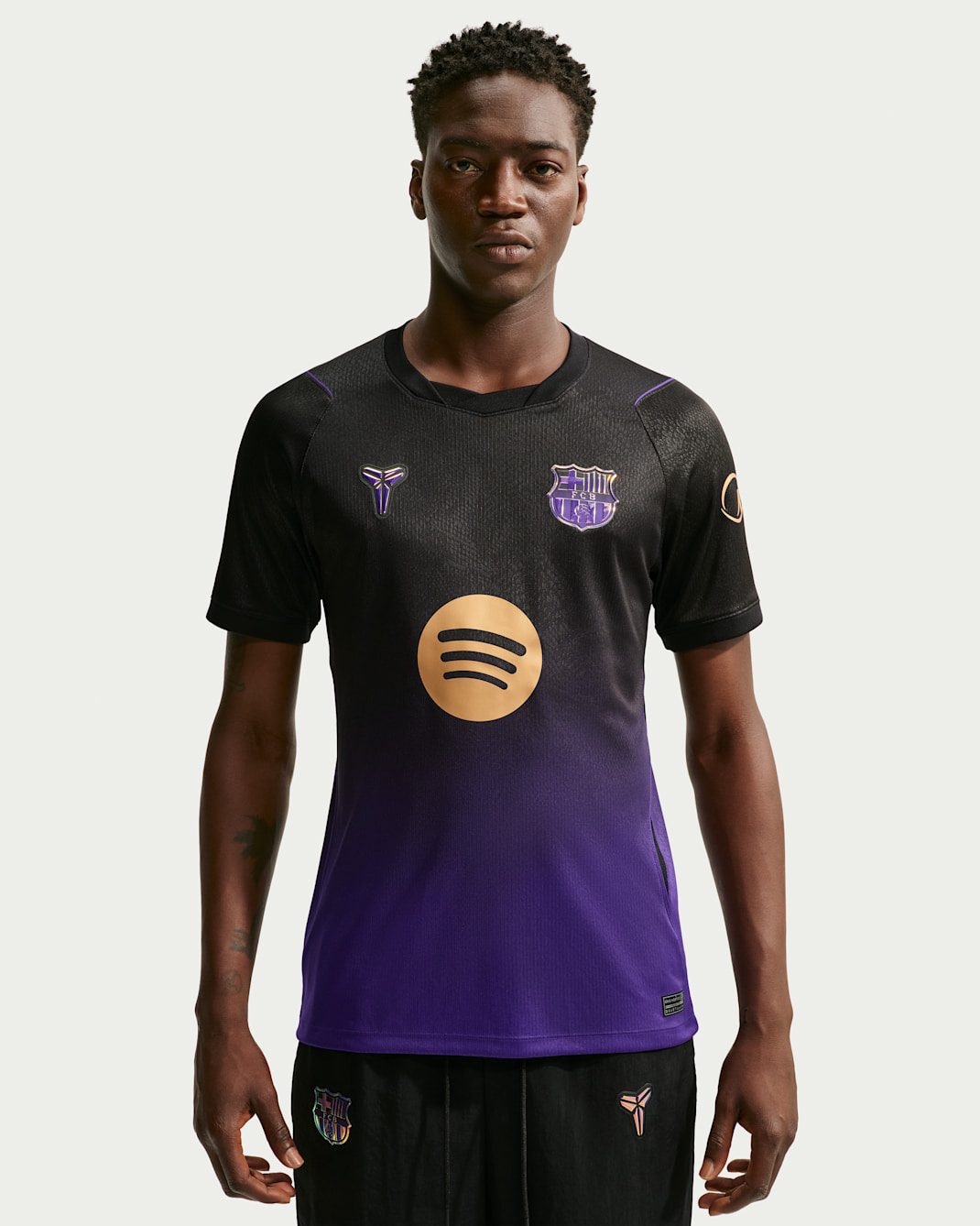 F.C. Barcelona 2026/27 Stadium Away Men's Kobe Dri-FIT Football